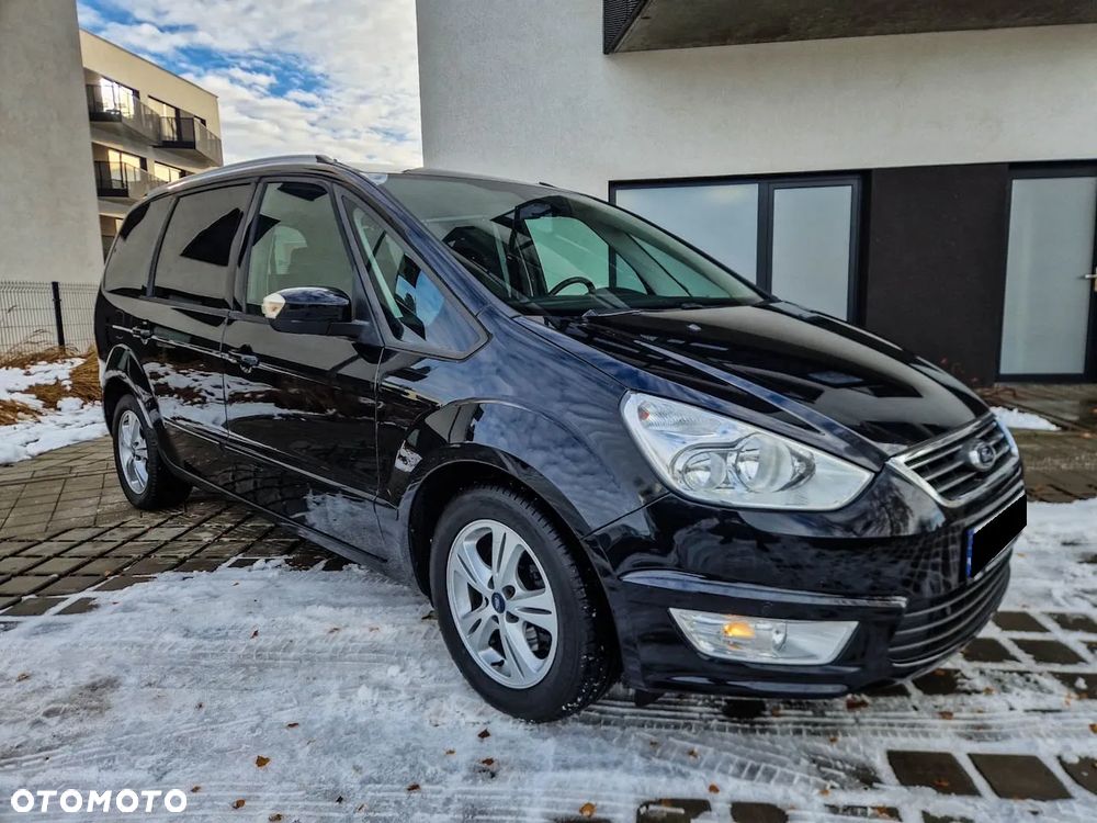 Ford Galaxy 2.0 TDCi Titanium - 12