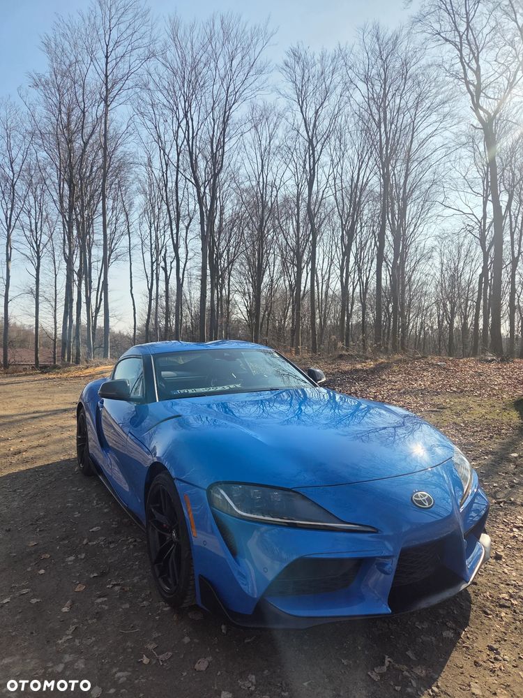 Toyota Supra - 2