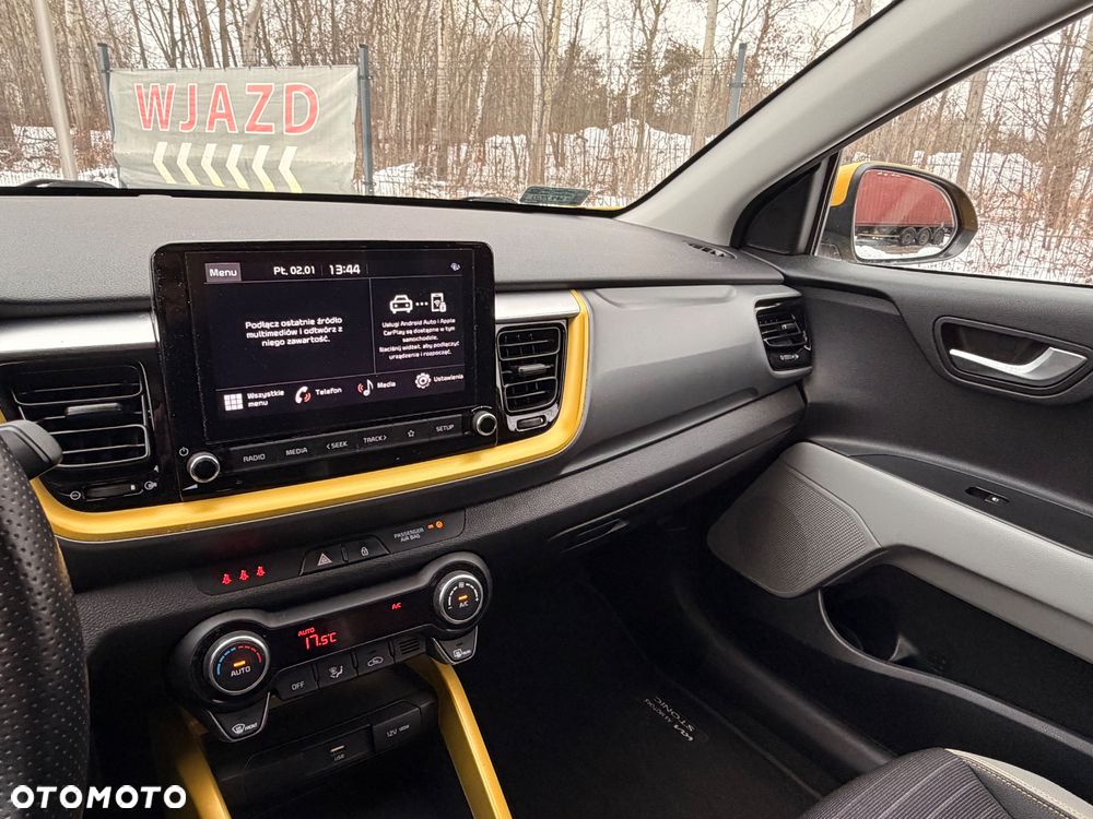 Kia Stonic 1.0 T-GDI L - 14