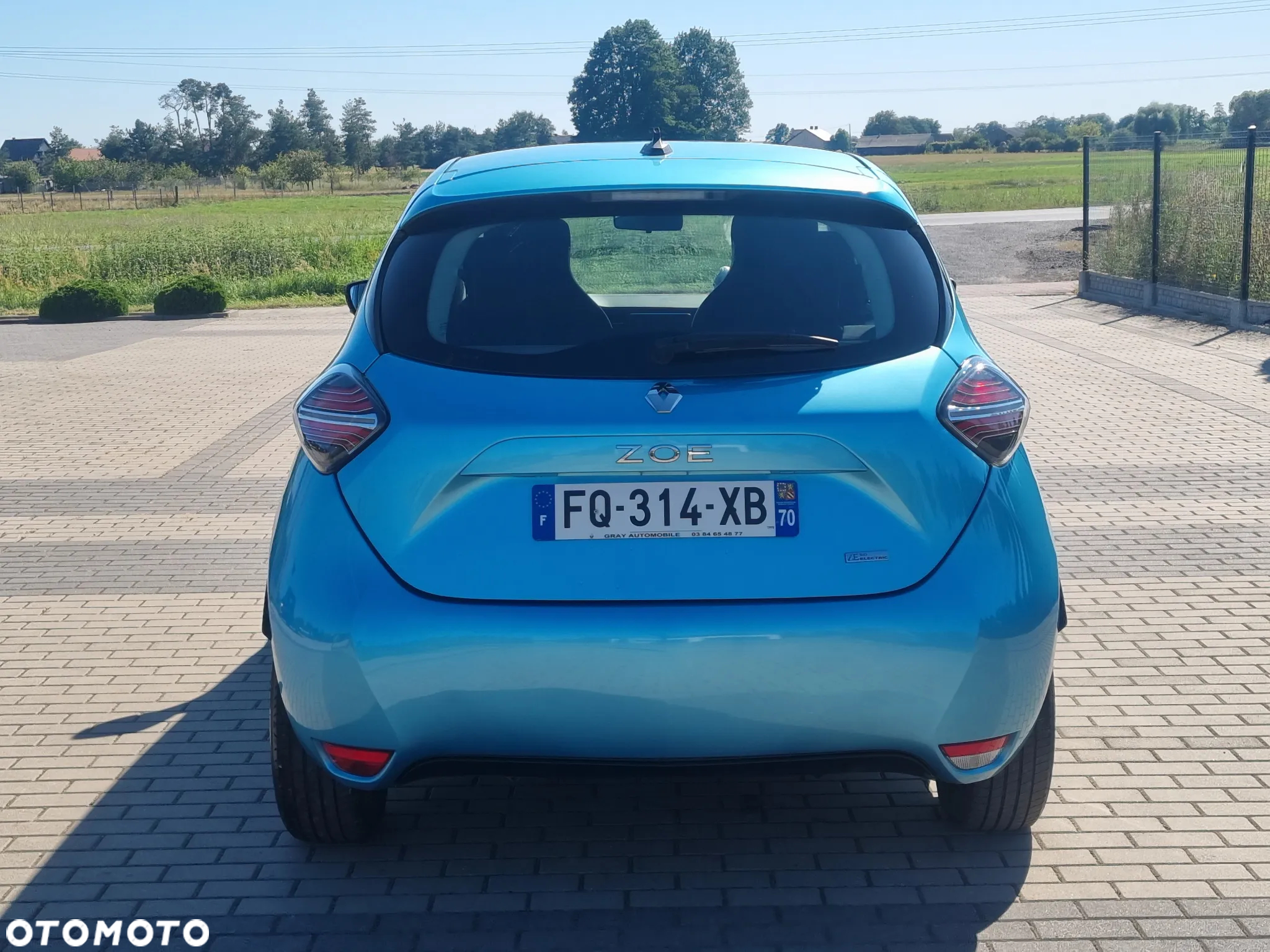 Renault Zoe R135 Z.E 50 Zen - 6