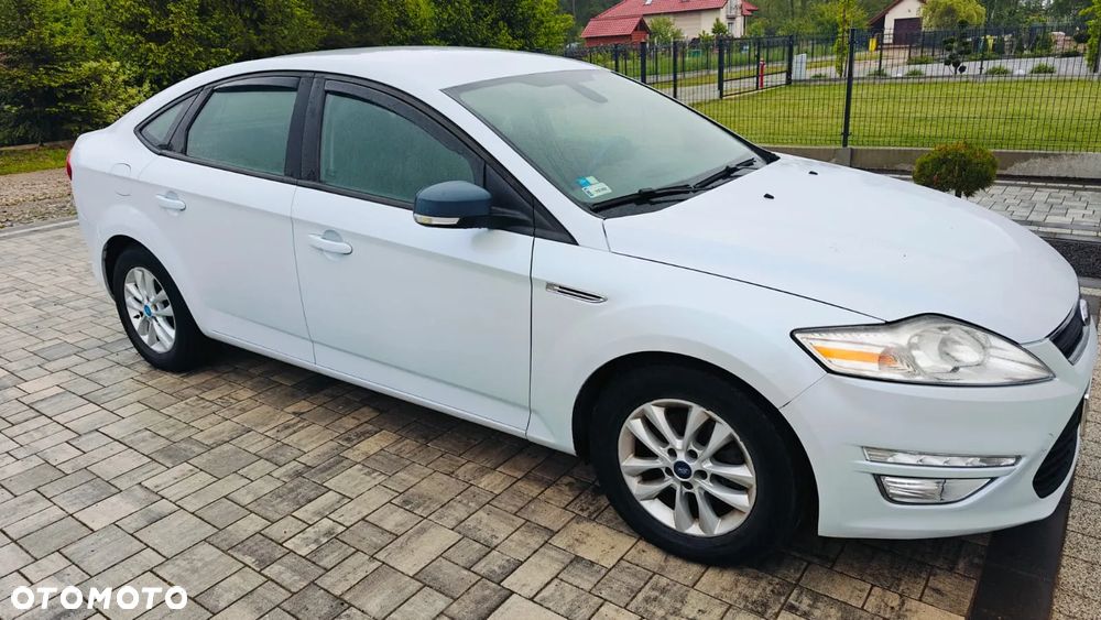 Ford Mondeo 2.0 TDCi Ambiente MPS6 - 1