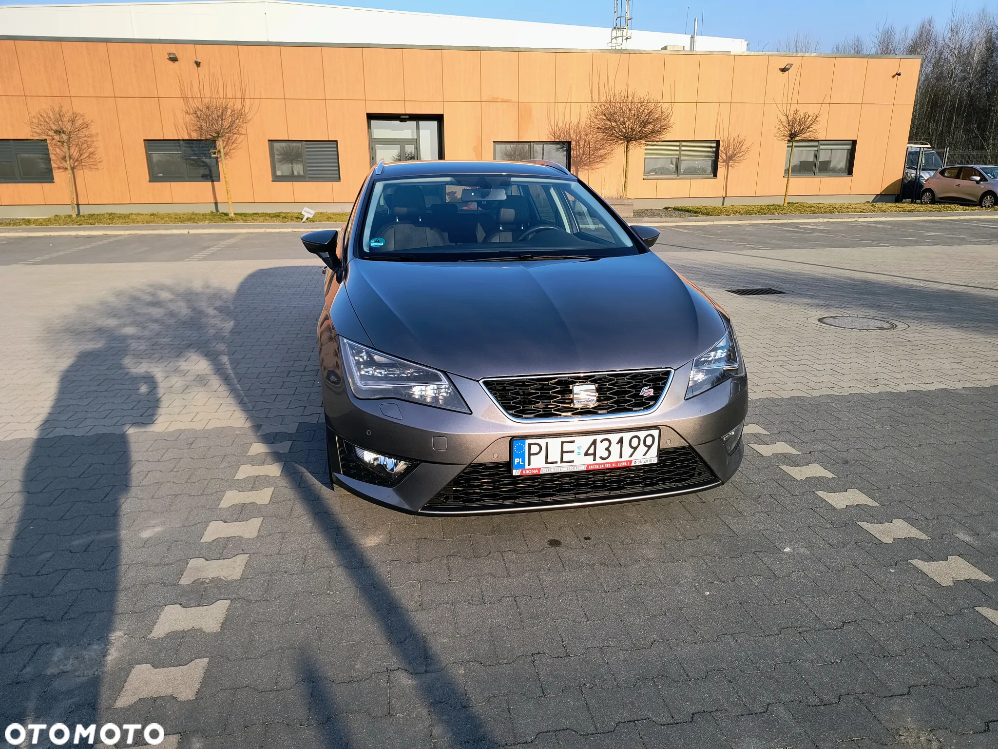 Seat Leon 1.4 TSI FR S&S - 6