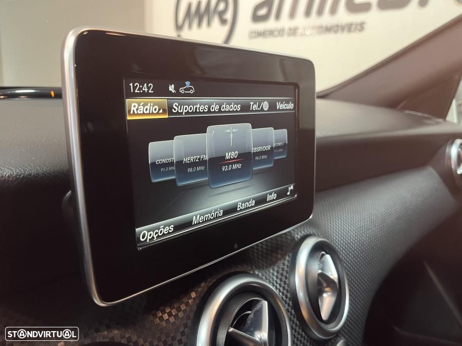 Mercedes-Benz A 180 CDi BE Style - 15