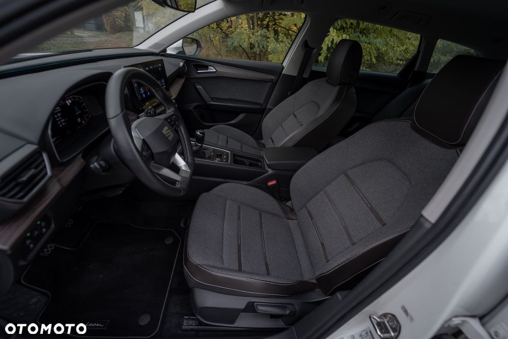 Seat Leon Sportstourer 1.5 TSI OPF Xcellence - 23