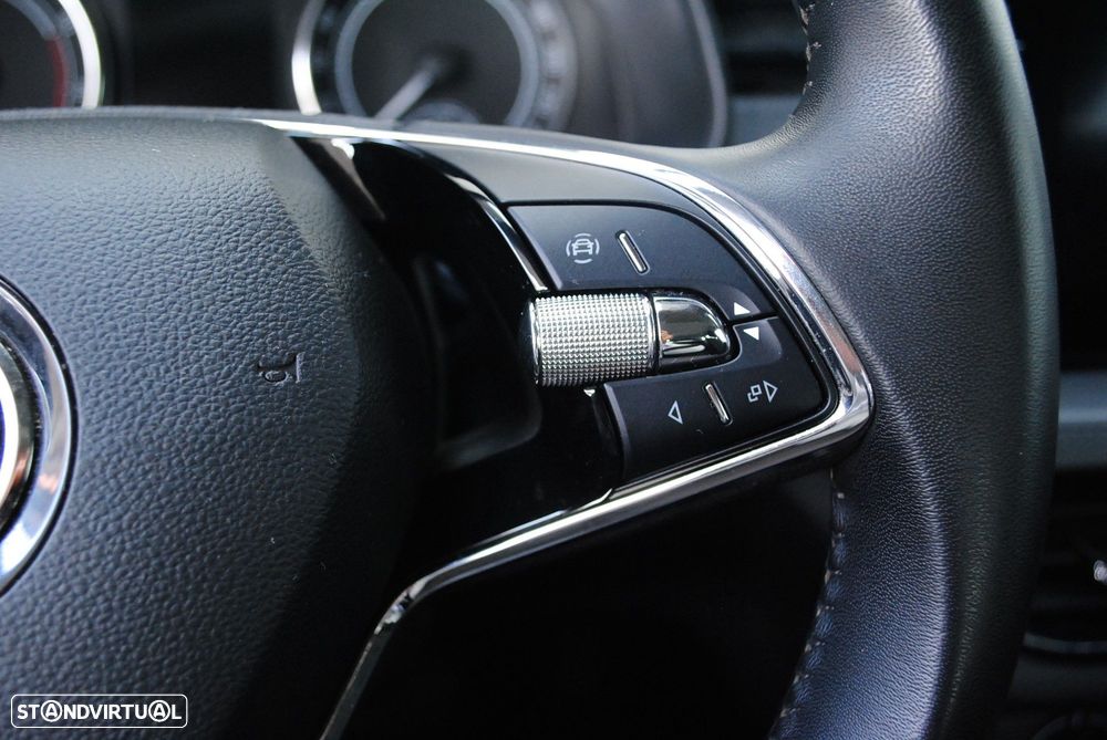 Skoda Kamiq 1.0 TSI DSG - 13