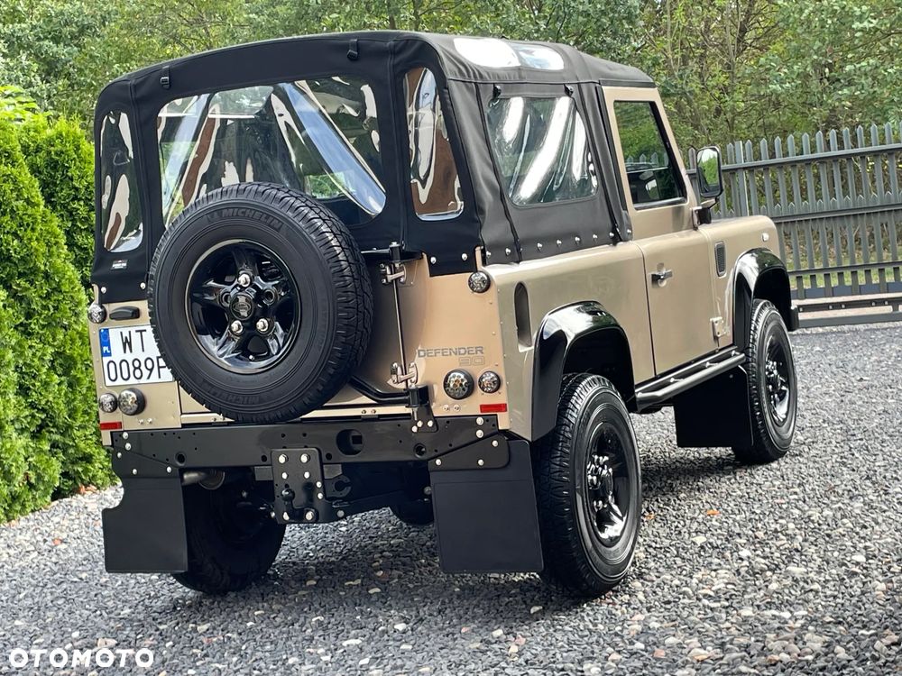 Land Rover Defender 90 2.5 TD5 - 5