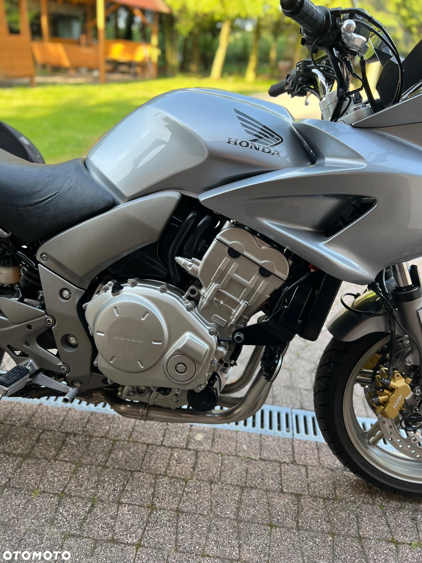 Honda CBF - 25