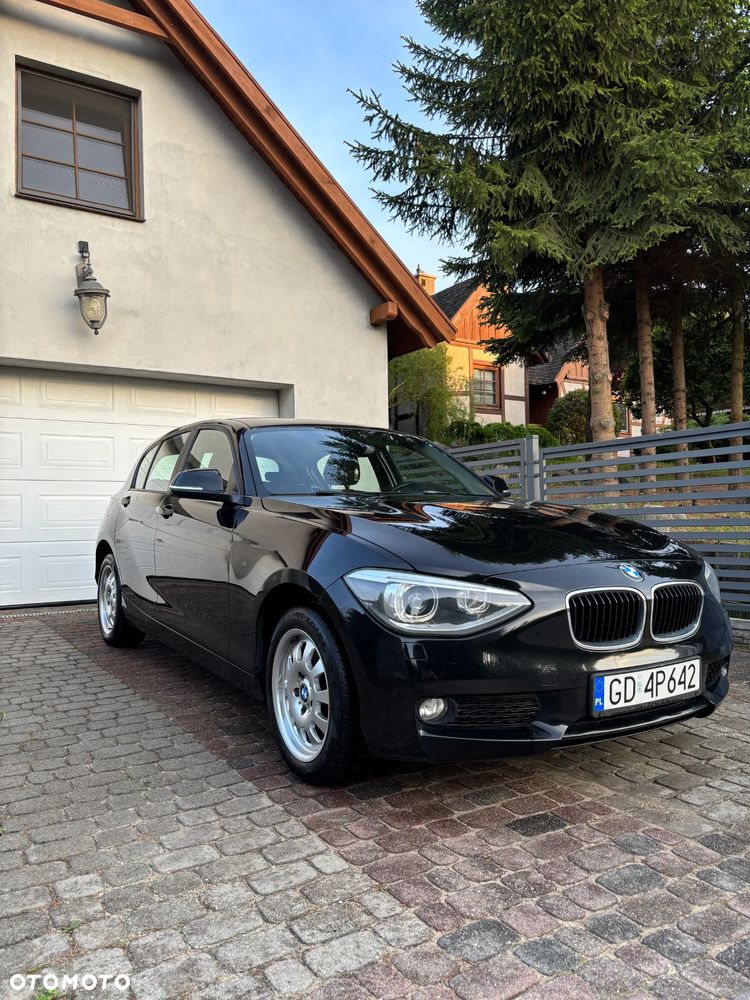 BMW Seria 1 114i - 1