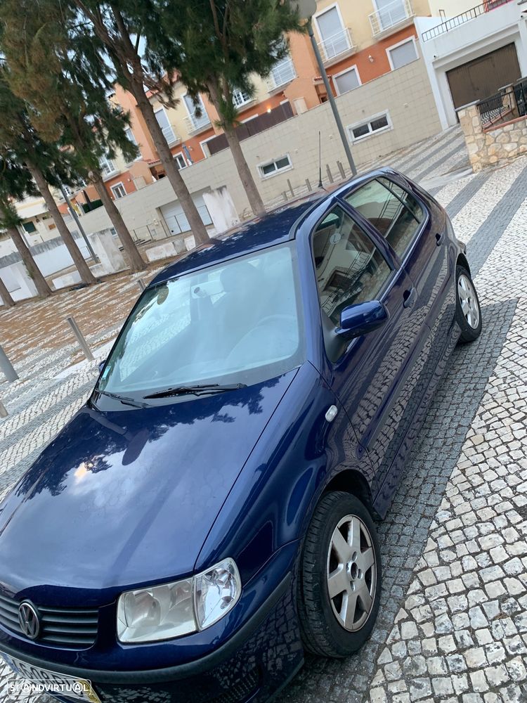 VW Polo 1.0 Confortline - 3