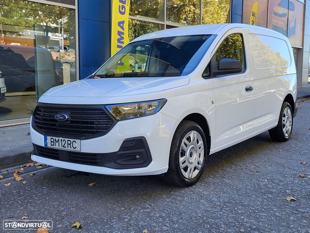 Ford Transit Connect 2.0 TDCi L2 Trend - 1