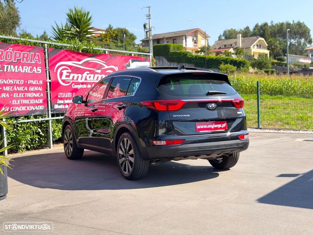 Kia Sportage - 8