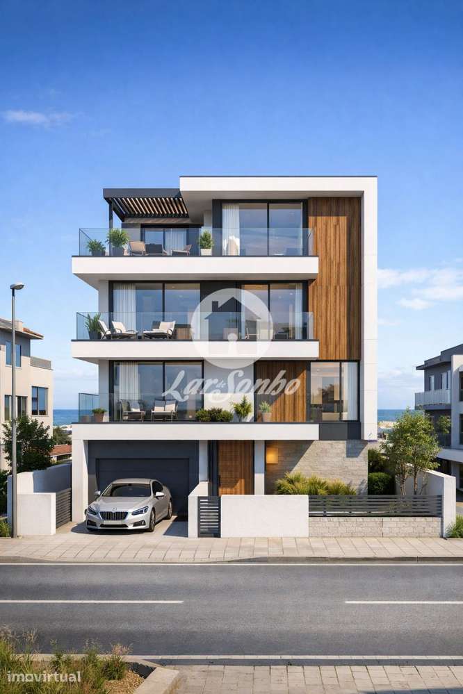 Terreno de 680 m² para construção em Altura em Vila do Conde