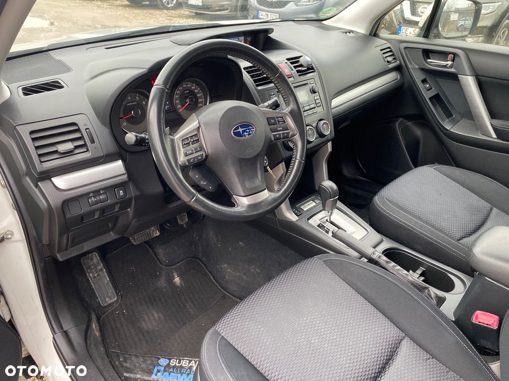 Subaru Forester 2.0X Automatik Edition - 18