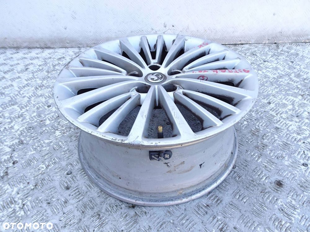 alufelga opel astra k 17" 5x105 et 44 - 2