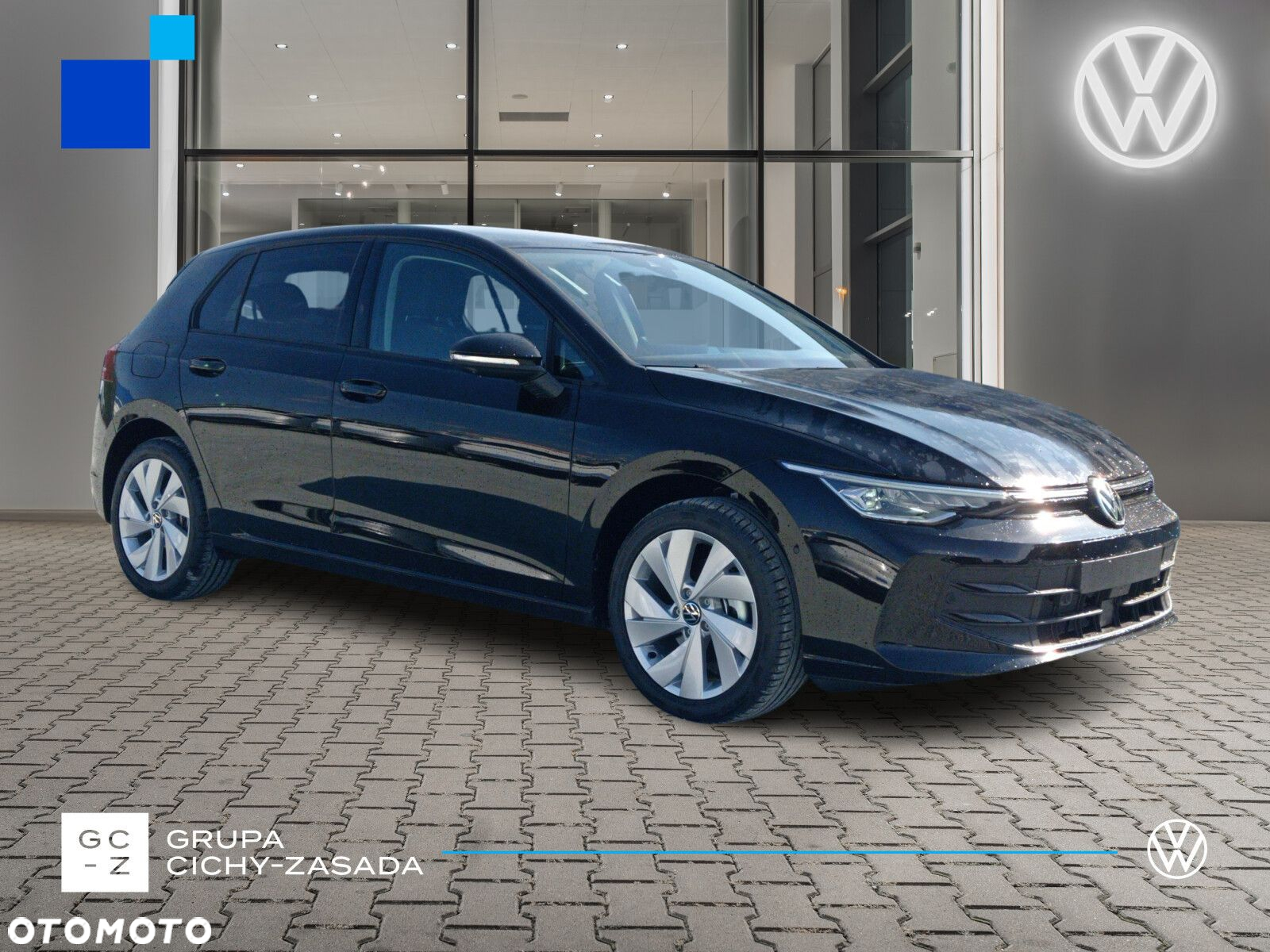 Volkswagen Golf VIII 1.5 TSI Life Plus - 7