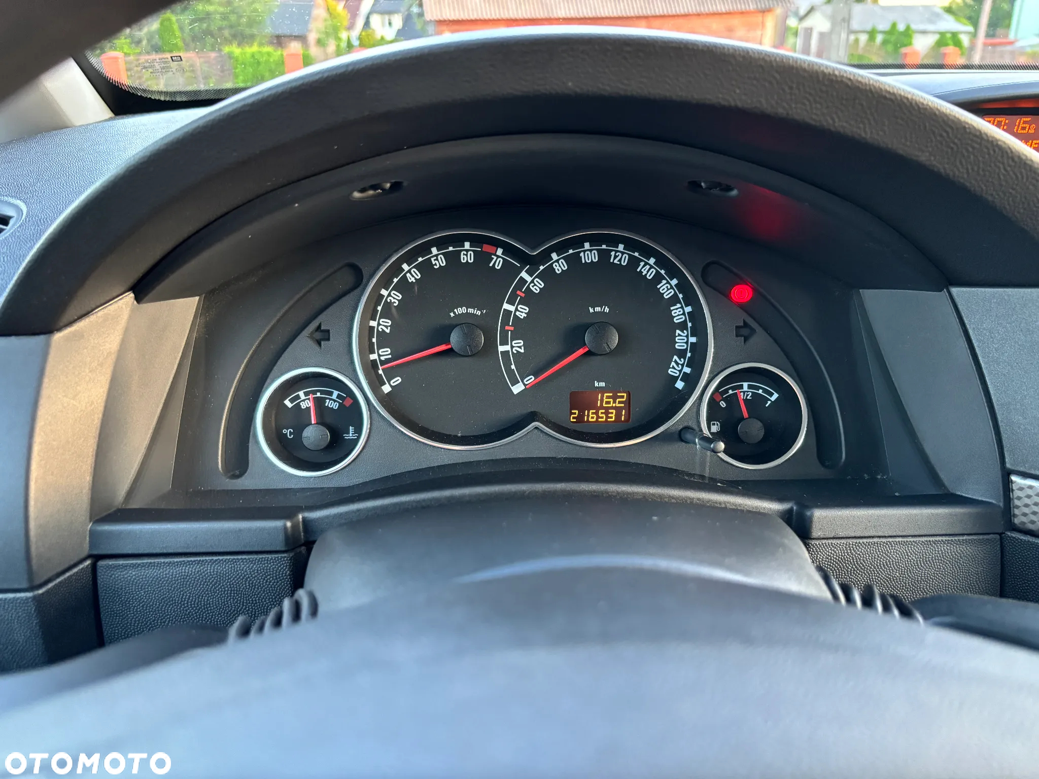 Opel Meriva 1.4 Edition - 13