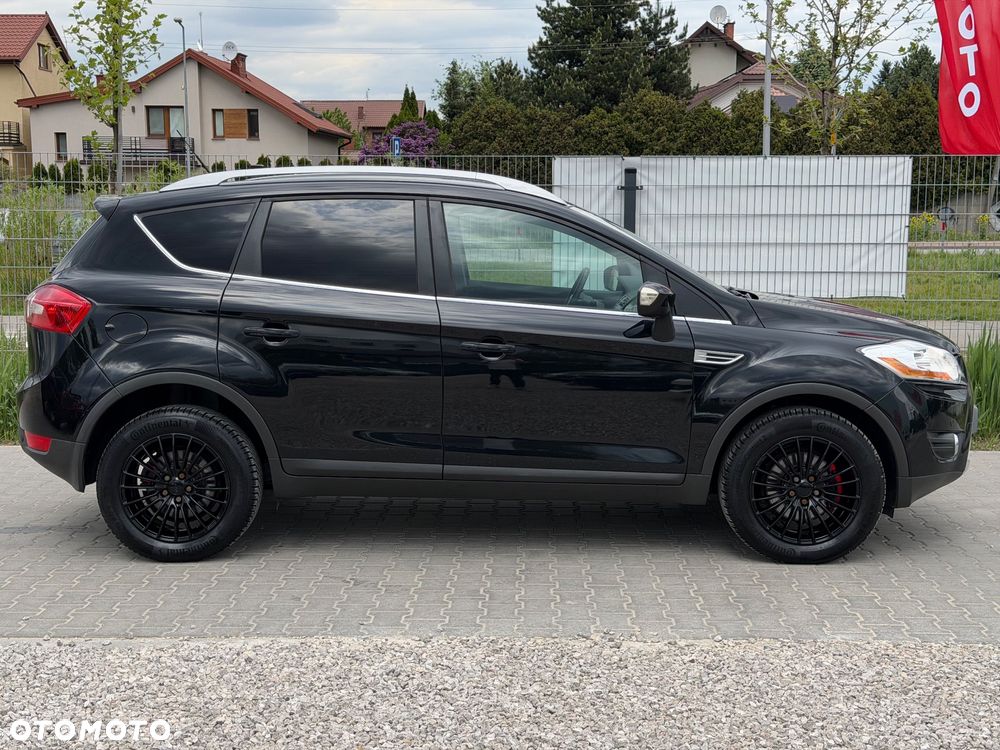 Ford Kuga 2.0 TDCi 4x4 Titanium - 8