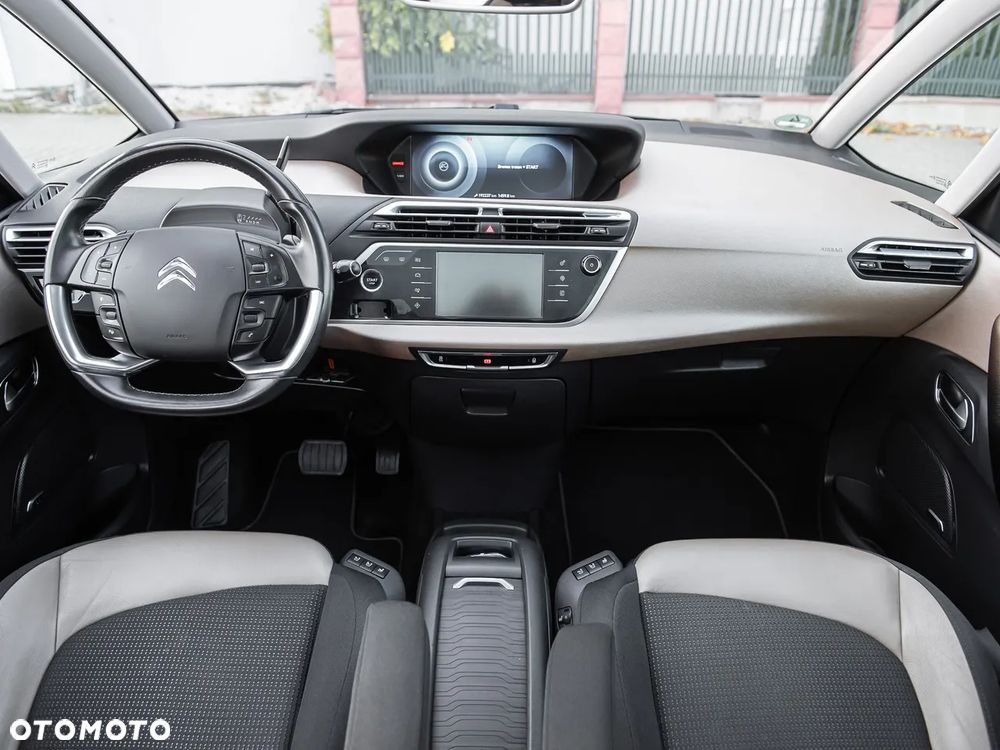 Citroën C4 Grand Picasso 2.0 HDi FAP EGS6 (7-Sitzer) Exclusive - 28