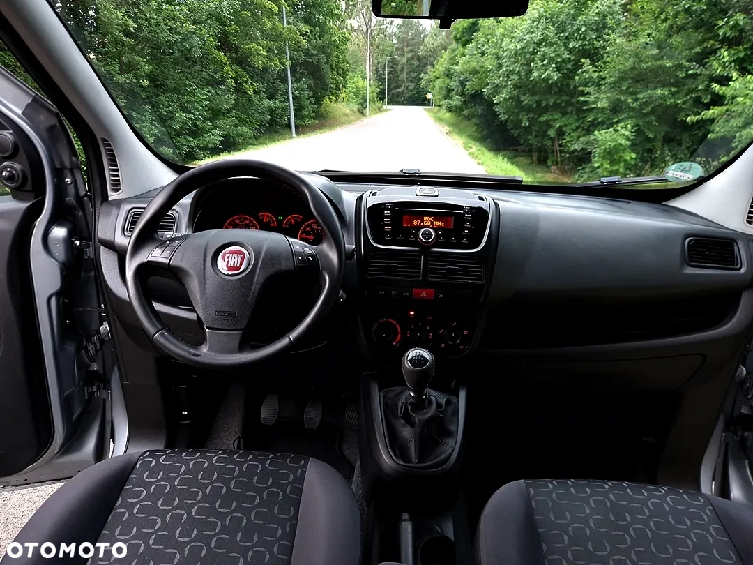 Fiat Doblo II 1.4 8V Dynamic - 26