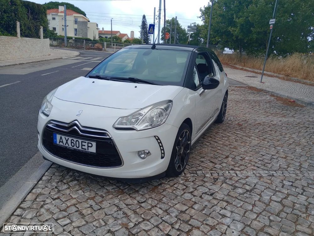 Citroën DS3 1.6 THP Sport Chic - 1