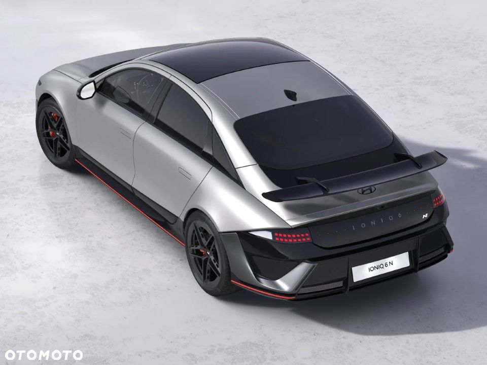 Hyundai IONIQ 6 84kWh N Performance 4WD - 4