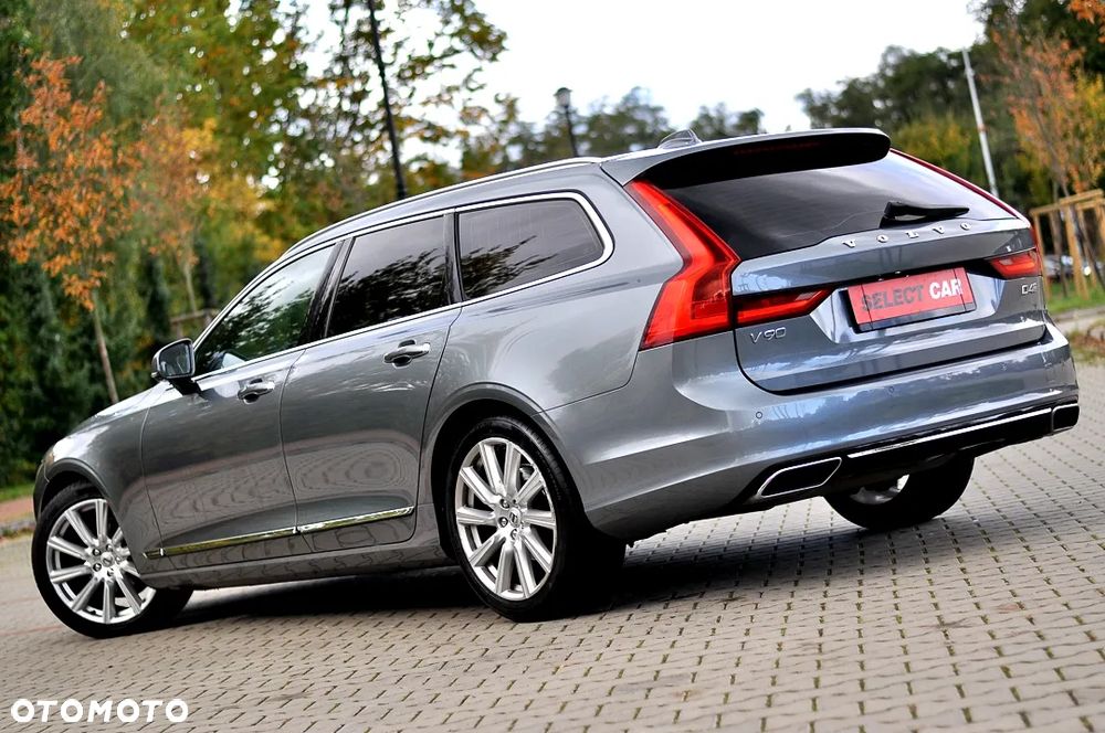 Volvo V90 D4 Geartronic Inscription - 13