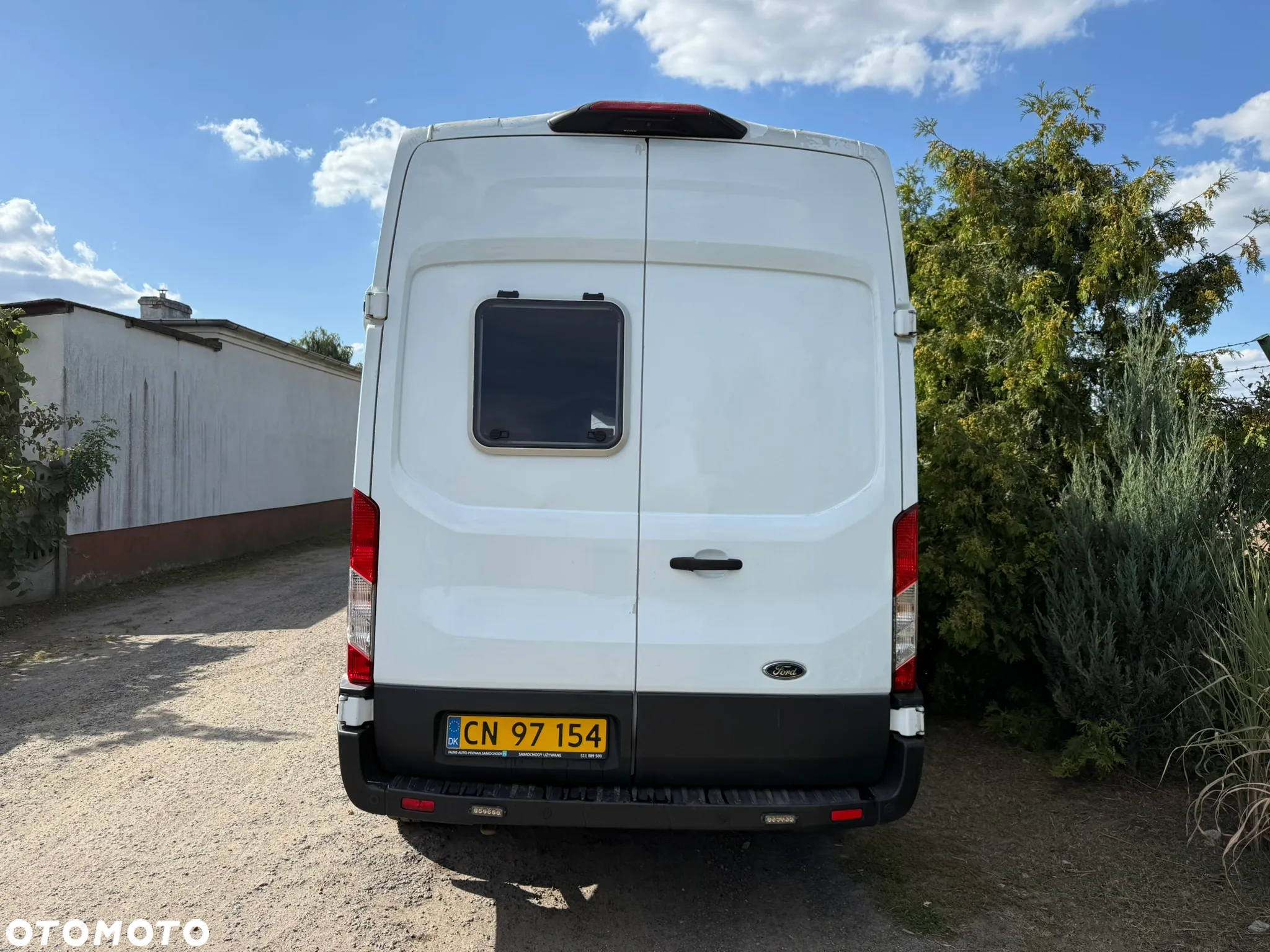 Ford Transit - 4
