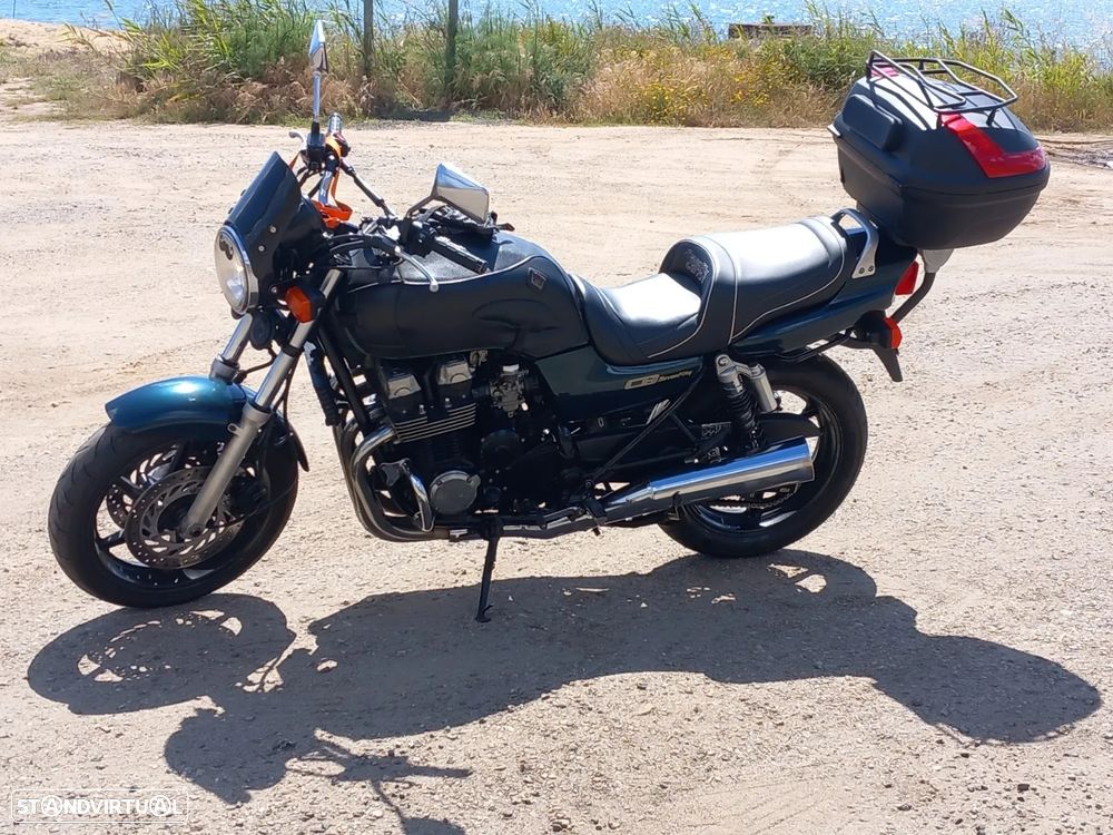 Honda CB CB SEVEN FIFTY - 12