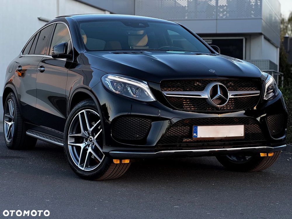 Mercedes-Benz GLE 350 d 4Matic 9G-TRONIC AMG Line - 1