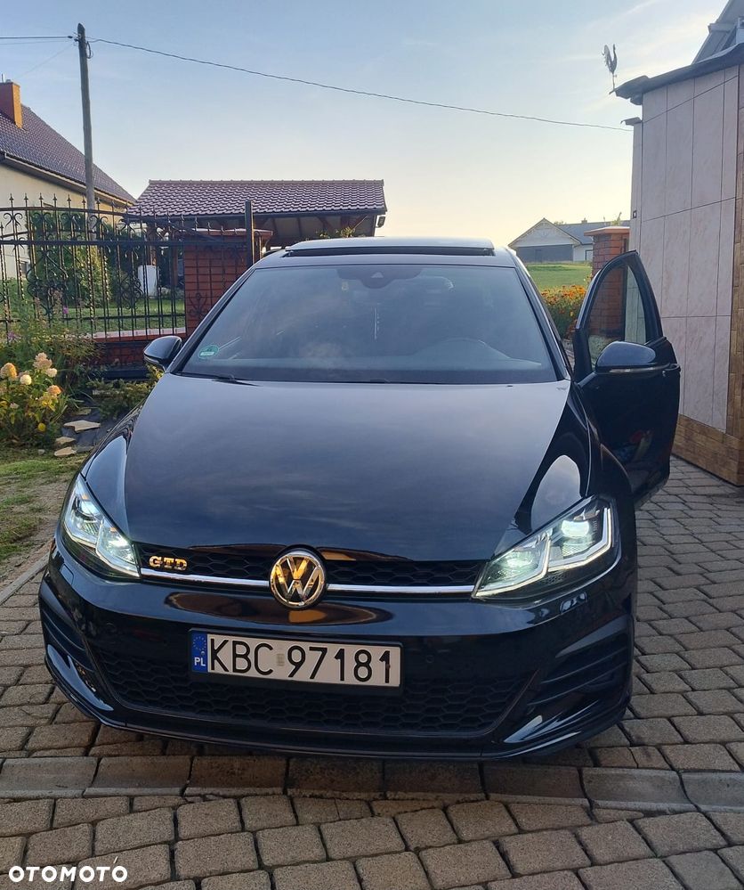 Volkswagen Golf 2.0 TDI BMT GTD DSG - 2