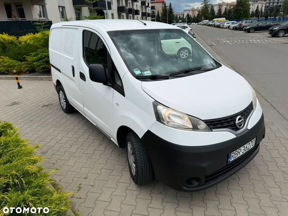 Nissan NV 200 - 9