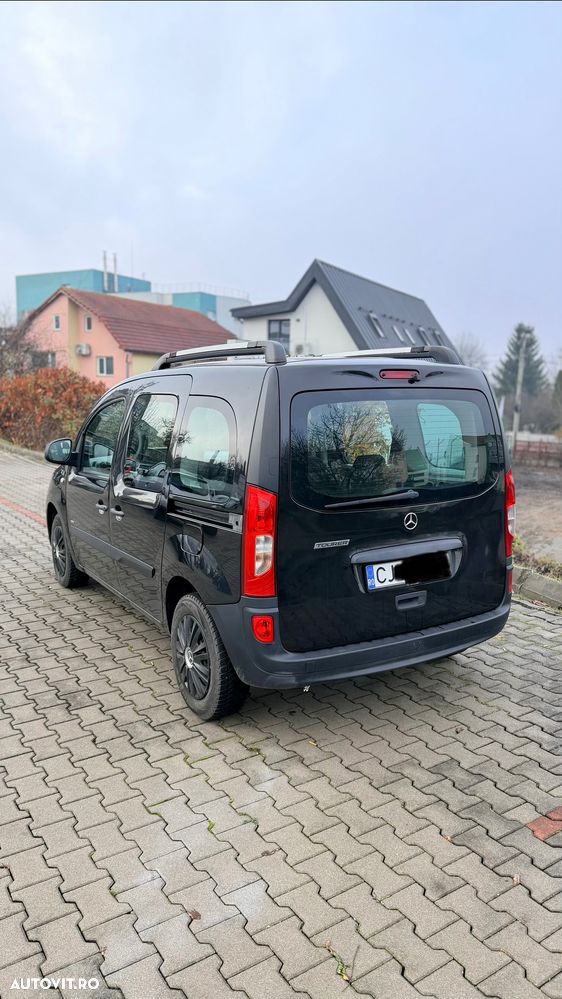 Mercedes-Benz Citan 109 CDI Lung Combi - 2