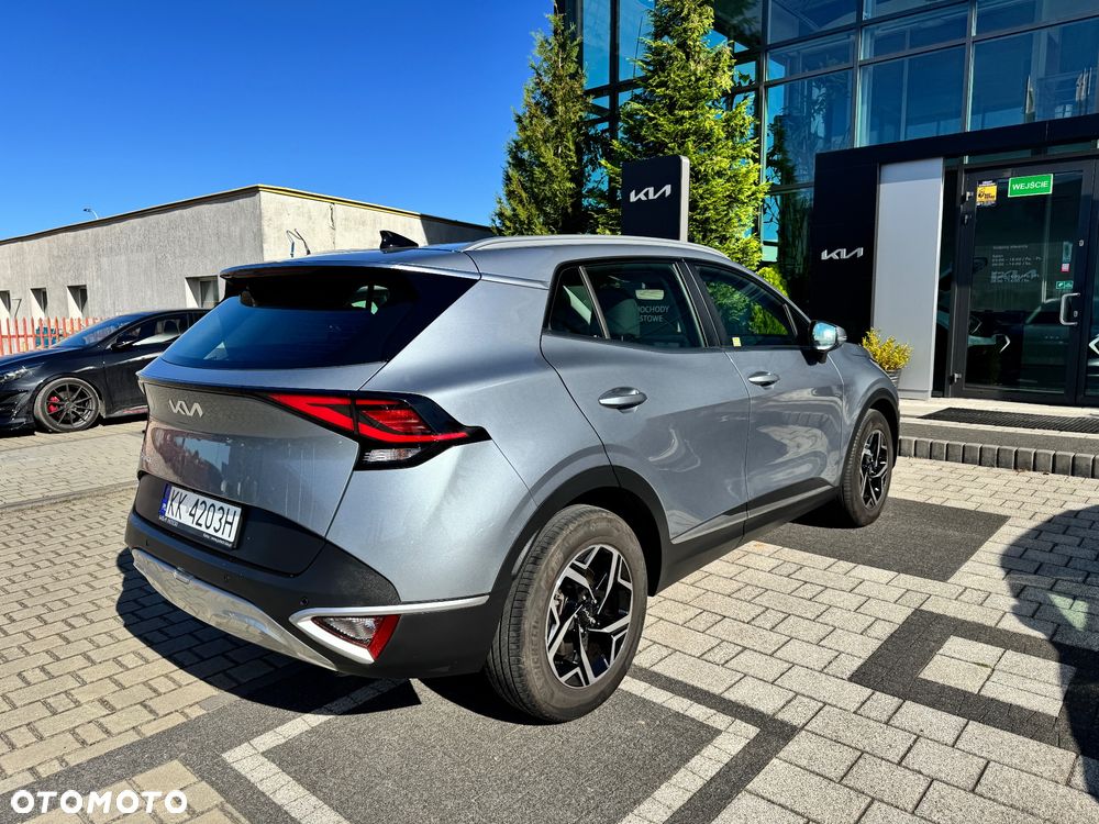 Kia Sportage 1.6 T-GDI M 2WD DCT - 8