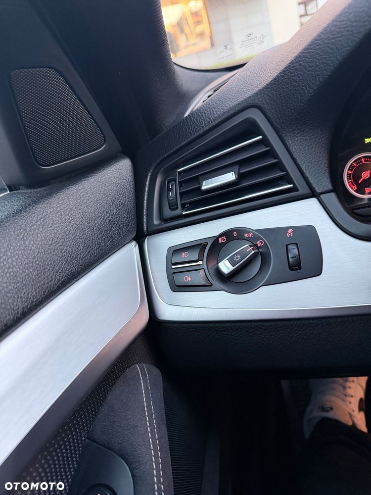 BMW Seria 5 520d xDrive M Sport sport - 6