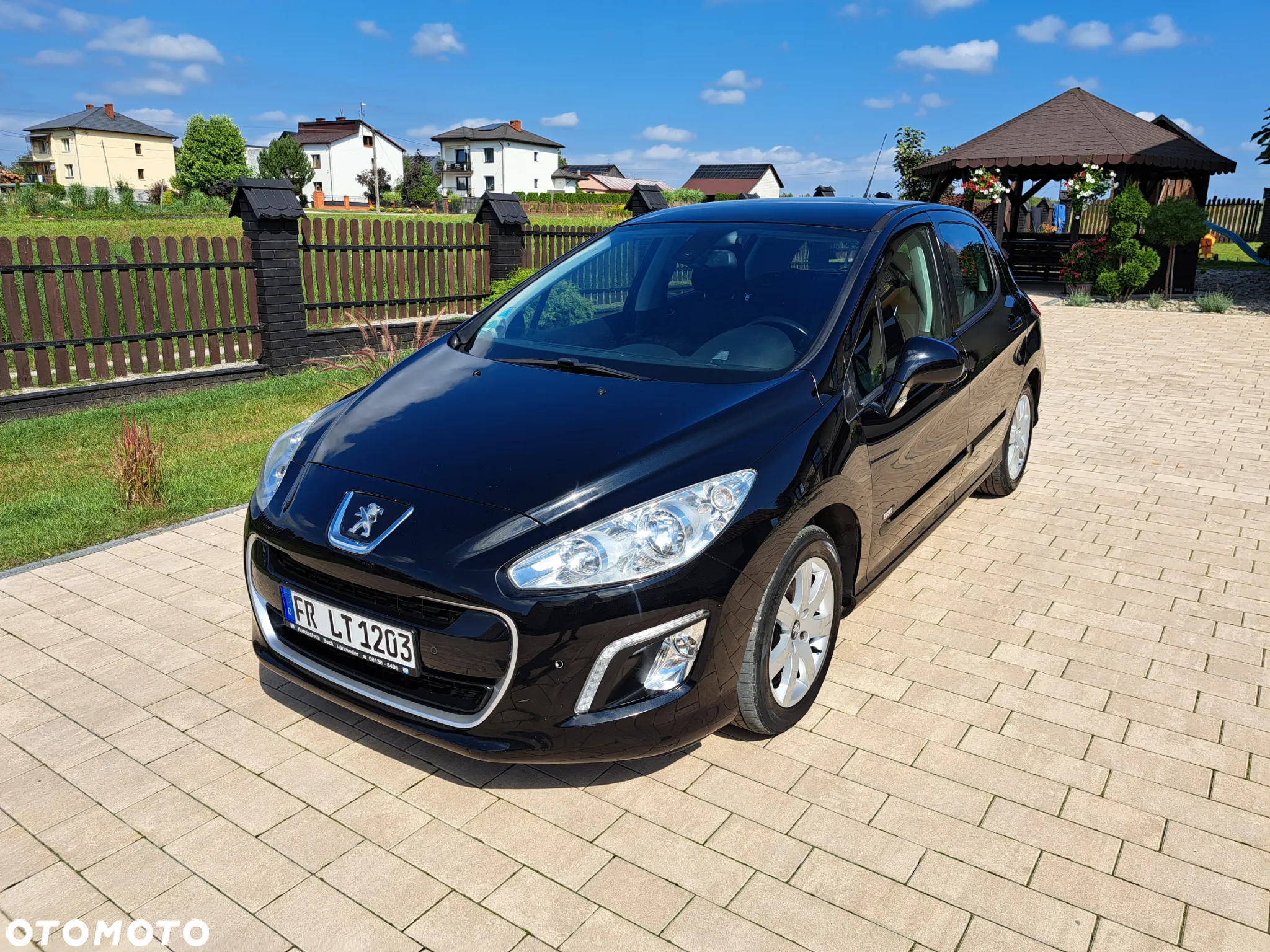 Peugeot 308 2.0 HDi Active - 3
