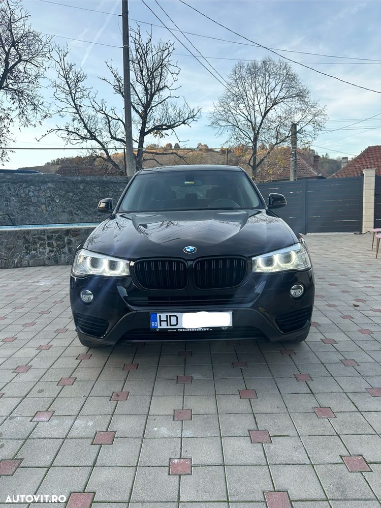 BMW X3 xDrive20d Aut. - 1