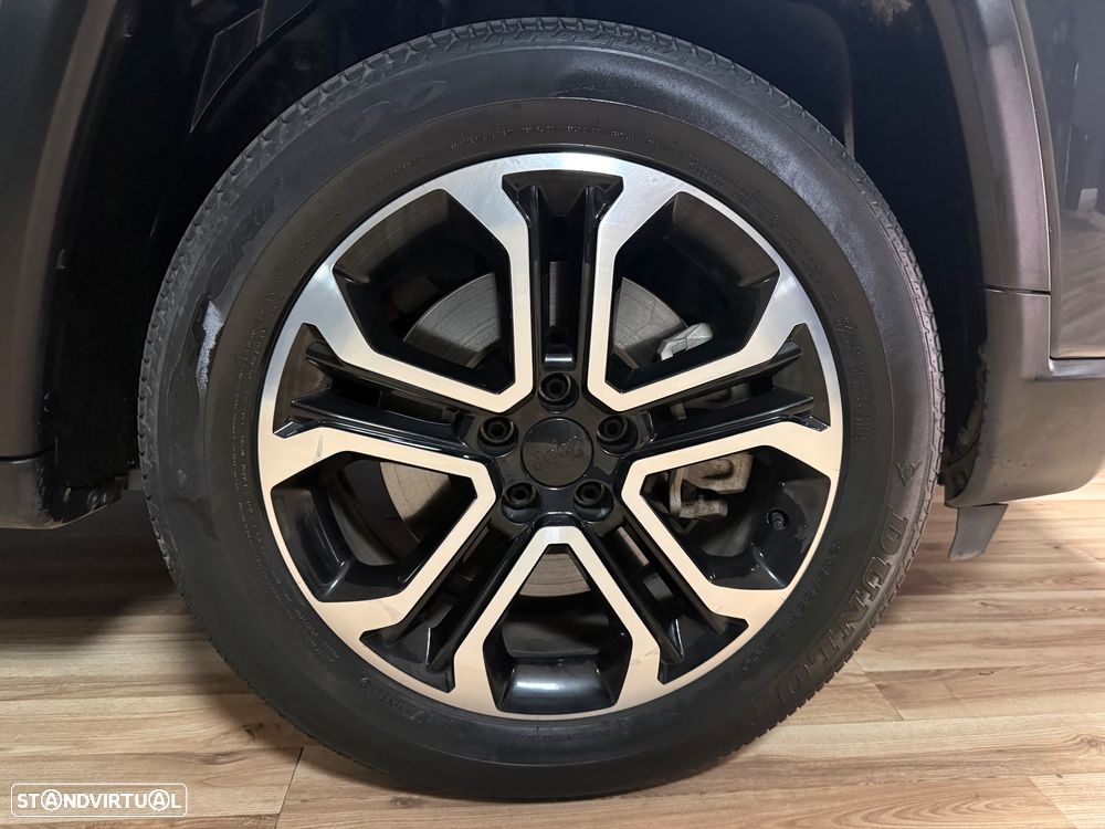 Jeep Compass 1.3 T4 4xe Auto Limited - 12