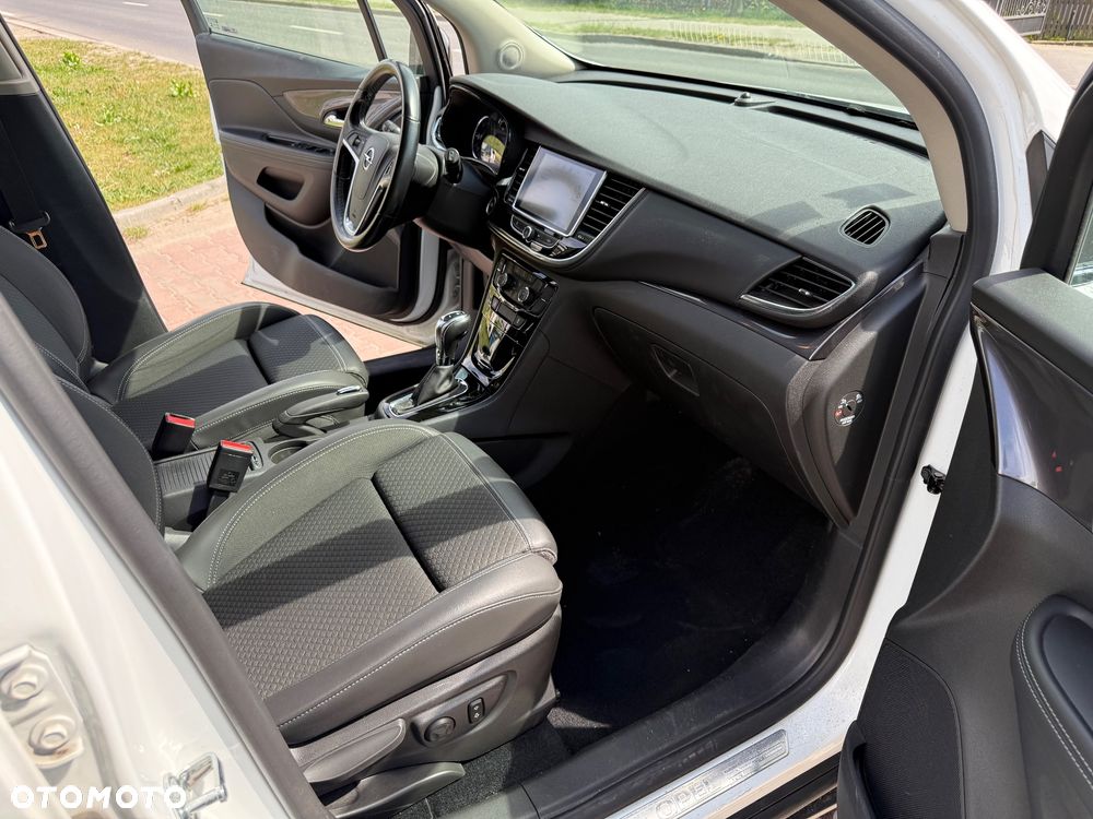 Opel Mokka X 1.6 D (CDTI) Automatik Color Innovation - 23