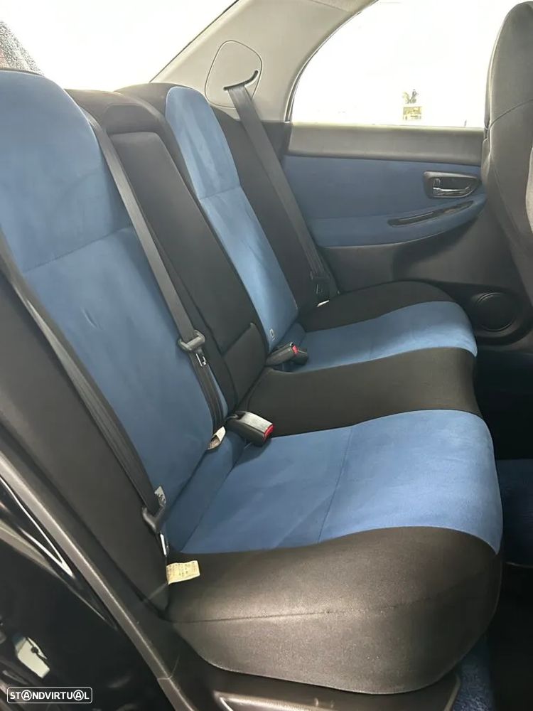 Subaru Impreza Sedan 2.0 WRX STi - 7