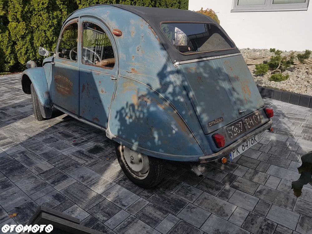 Citroën 2 CV - 4