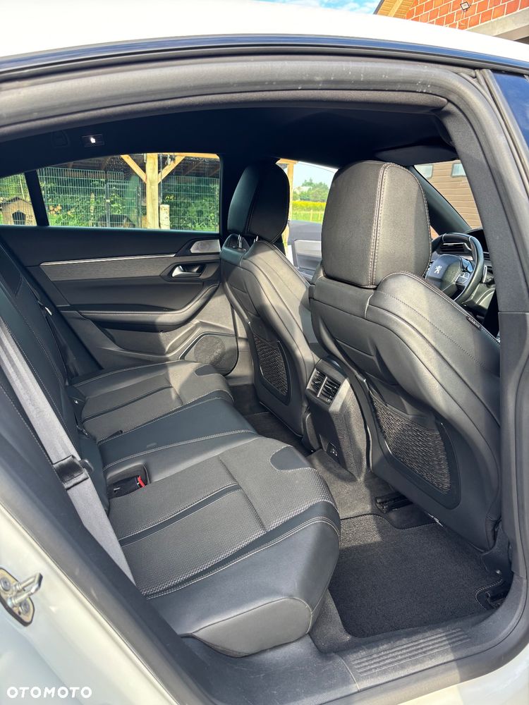 Peugeot 508 2.0 BlueHDi GT Line S&S EAT8 - 13