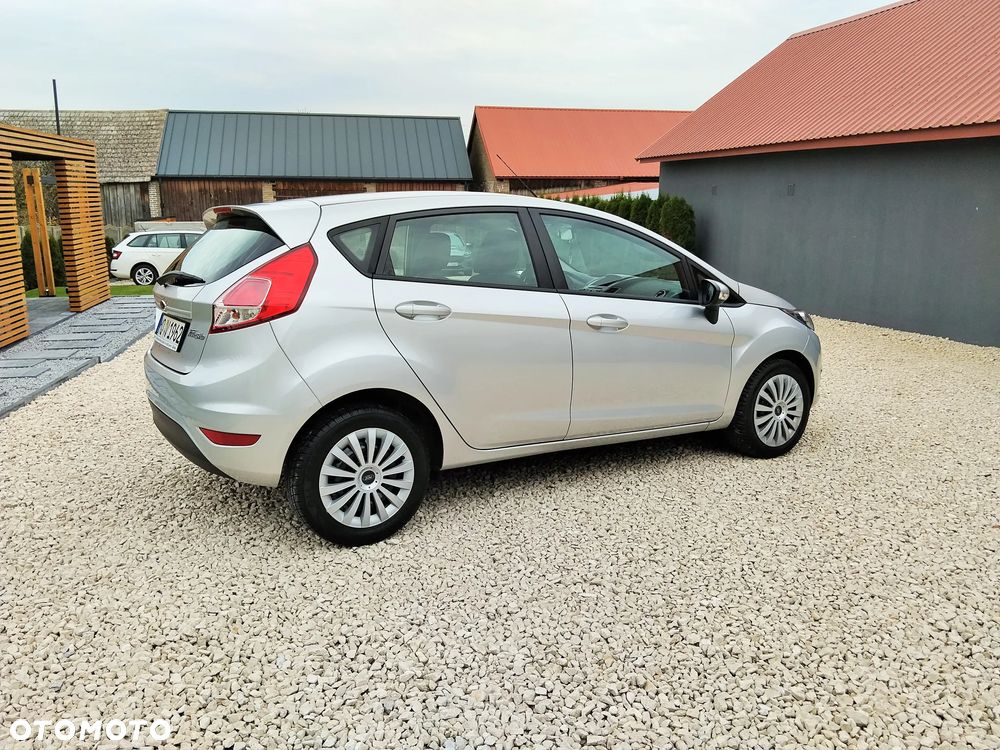 Ford Fiesta - 31