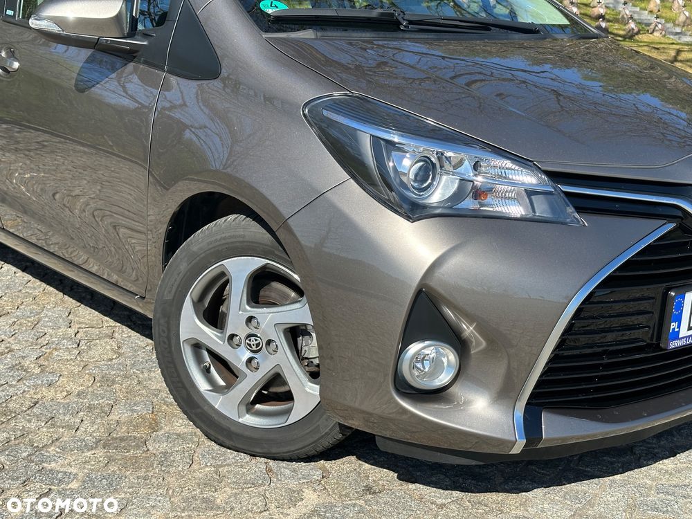 Toyota Yaris - 28