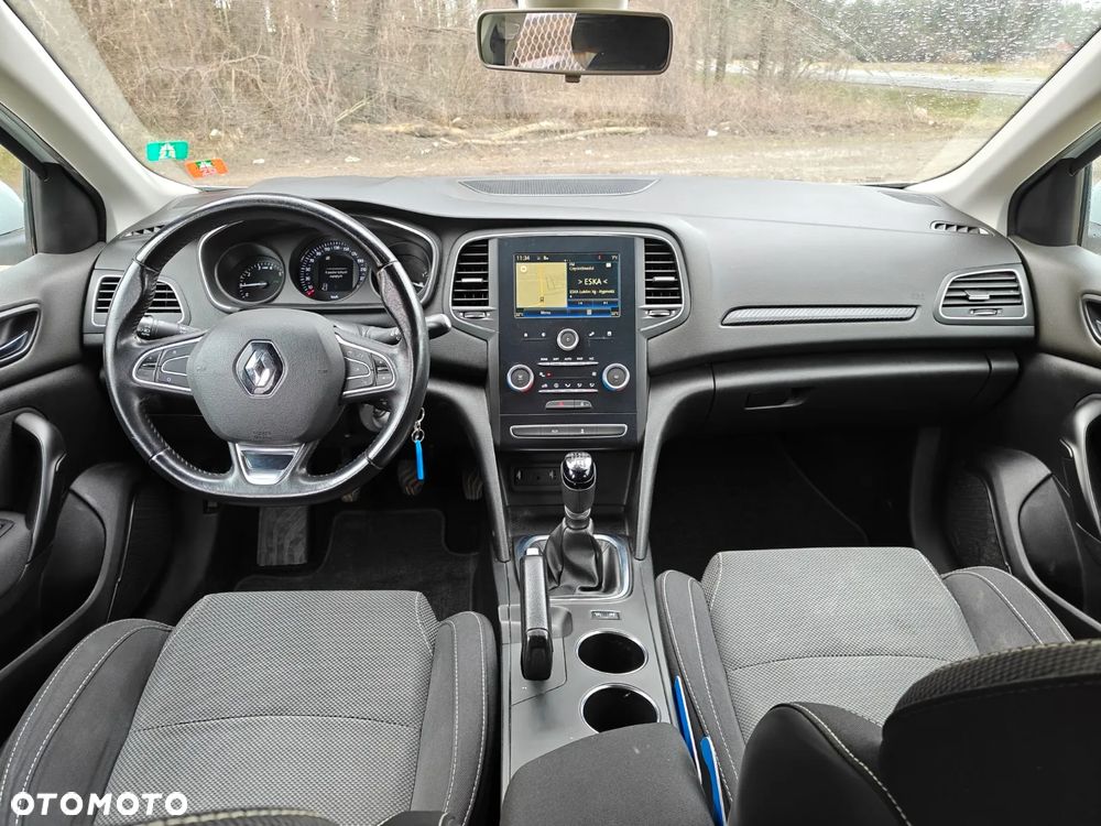 Renault Megane 1.2 16V TCE Energy Dynamique - 12