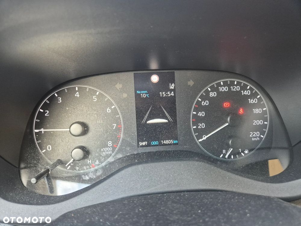 Toyota Yaris 1.5 Comfort - 8