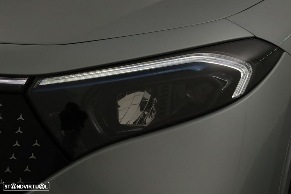 Mercedes-Benz EQA 250+ AMG Line - 5