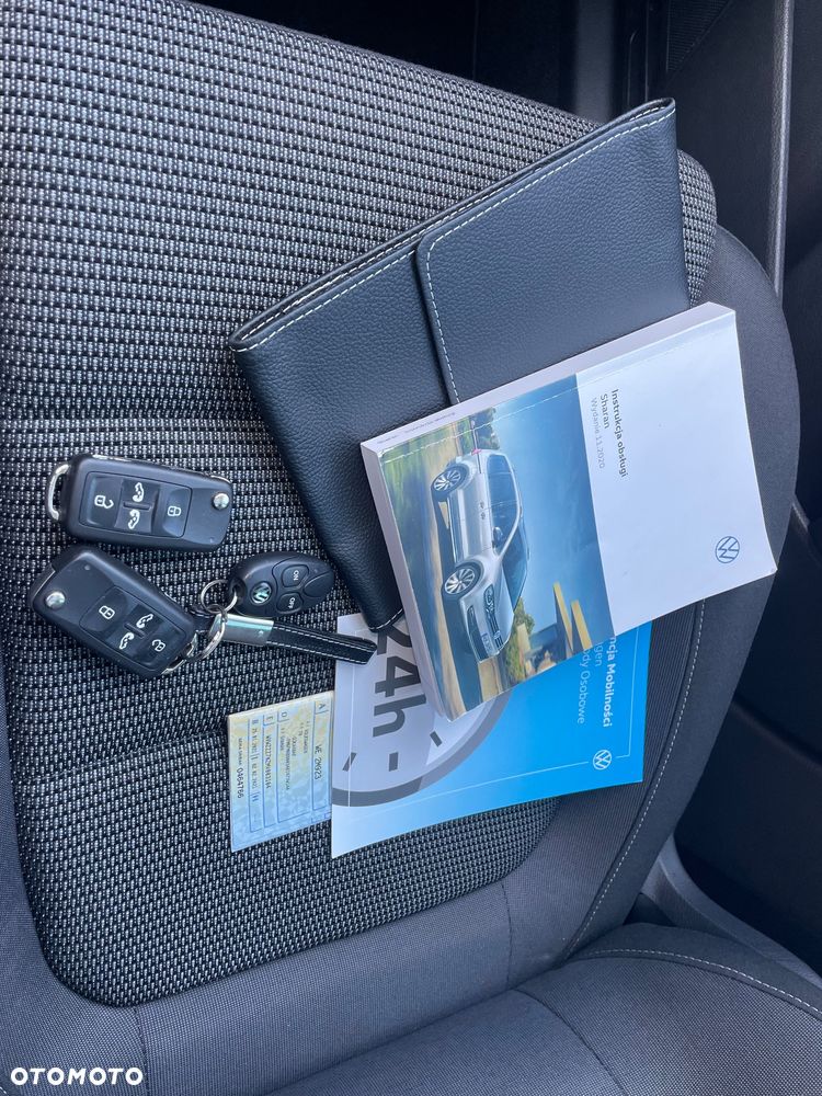 Volkswagen Sharan 1.4 TSI BMT Highline - 27