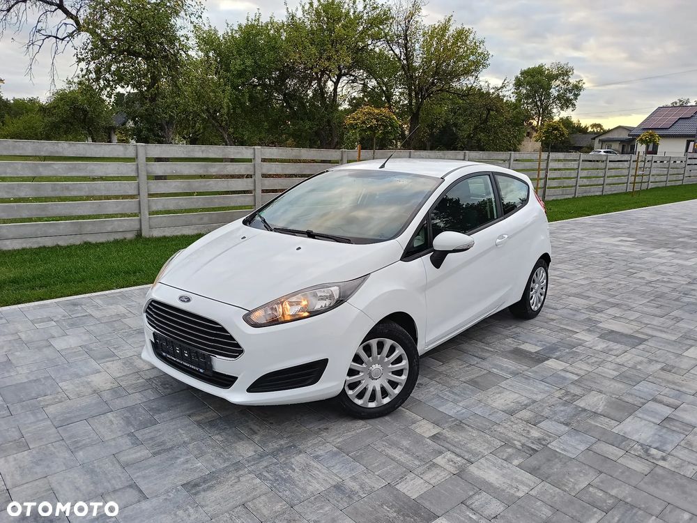 Ford Fiesta - 6
