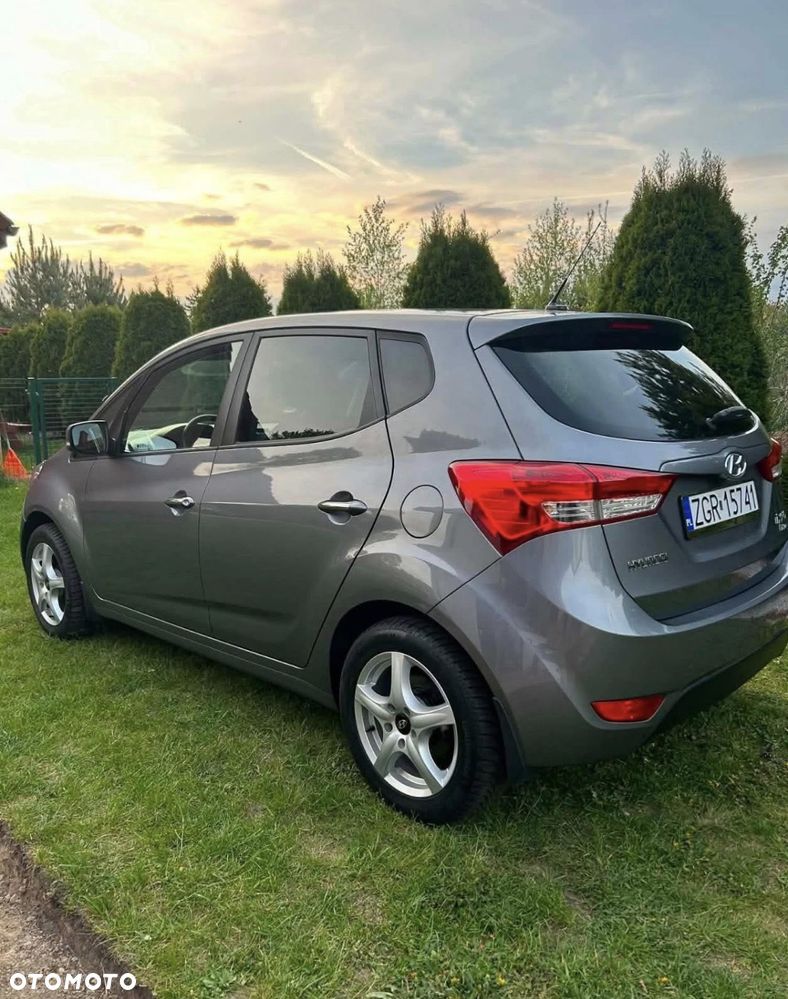 Hyundai ix20 1.4 Classic - 4