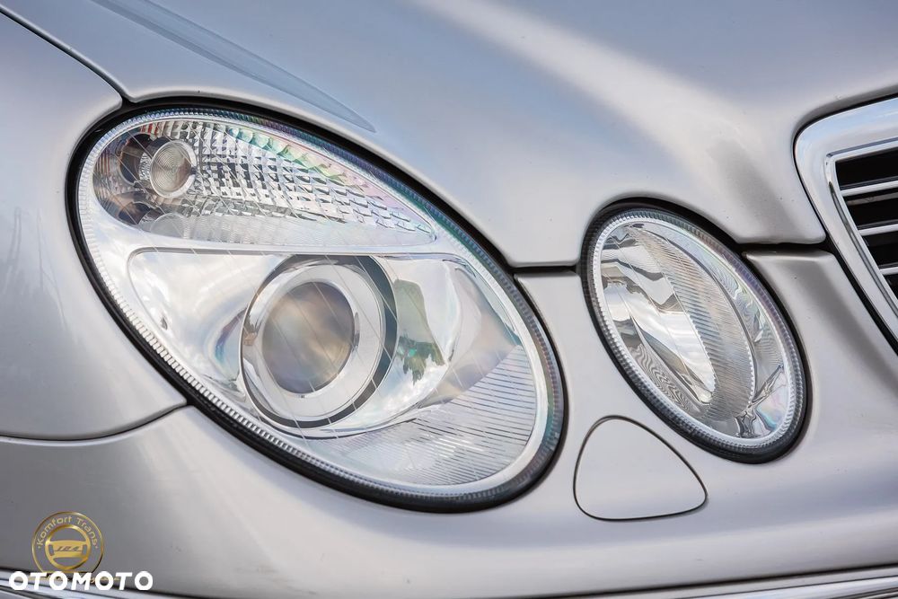 Mercedes-Benz Klasa E 500 4-Matic Avantgarde - 16